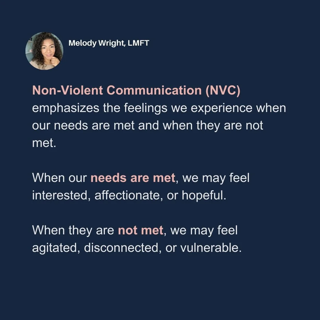I used to struggle with feeling unheard in conversations&hellip;

Like no matter what I said, it led to conflict or misunderstanding. 😞💬

That&rsquo;s when I discovered Nonviolent Communication (NVC) and realized something powerful.

My emotions we