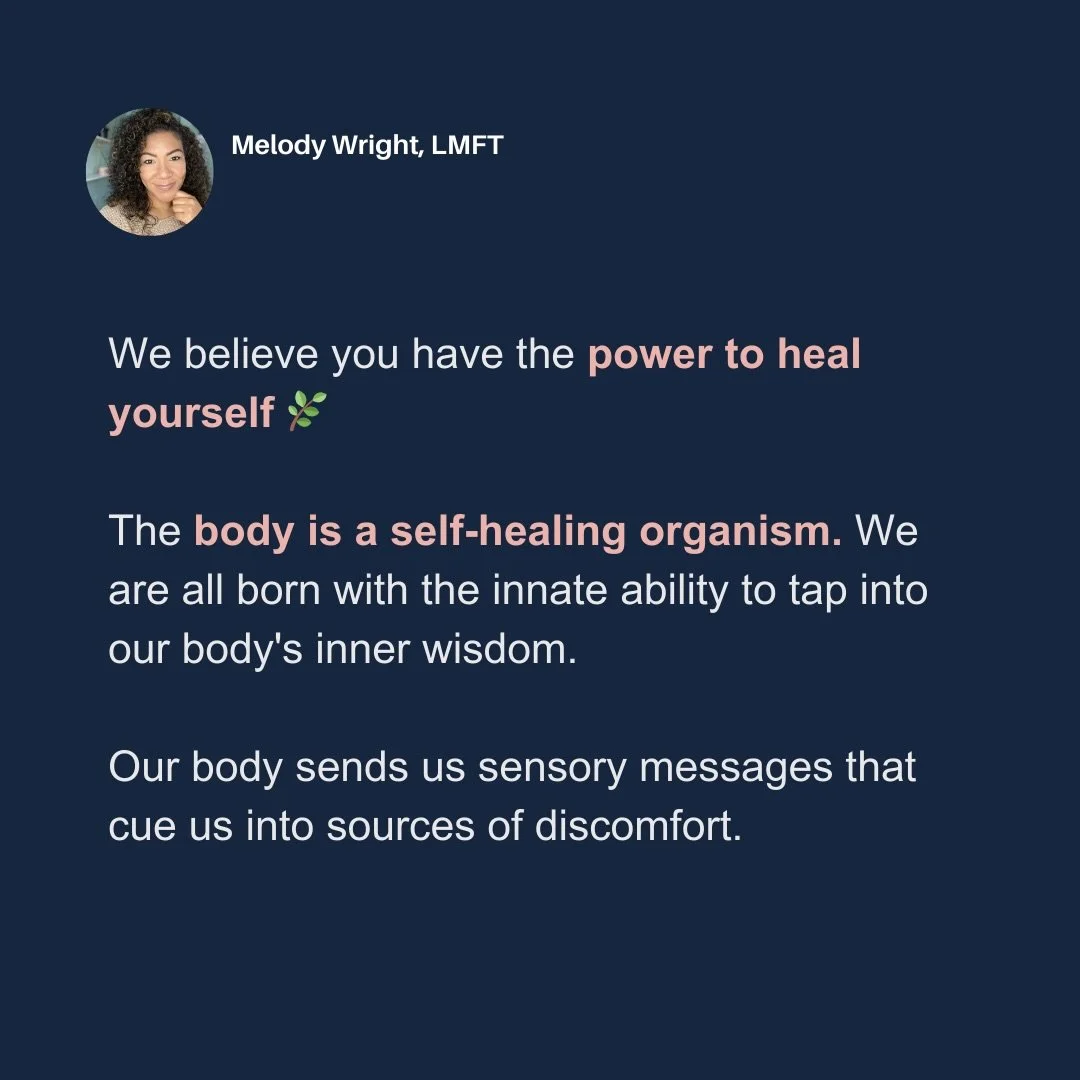 What if your body already holds the wisdom to heal, are you ready to listen?

Did you know your body is always speaking to you?

It sends signals, subtle messages about what it needs.

But in the rush of everyday life, it can be hard to connect with 