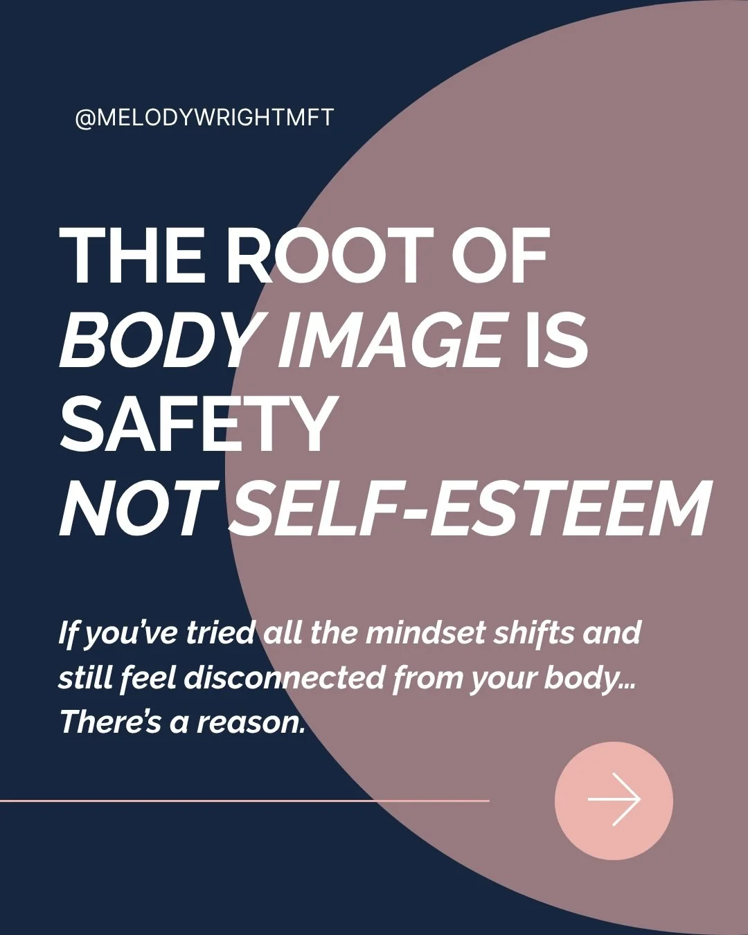 &ldquo;I&rsquo;ve read the affirmations. I&rsquo;ve done the mindset work. So why do I still feel this way about my body?&rdquo;

Does this sound like you?

Most body image advice focuses on mindset, but your thoughts aren&rsquo;t the whole story.

D