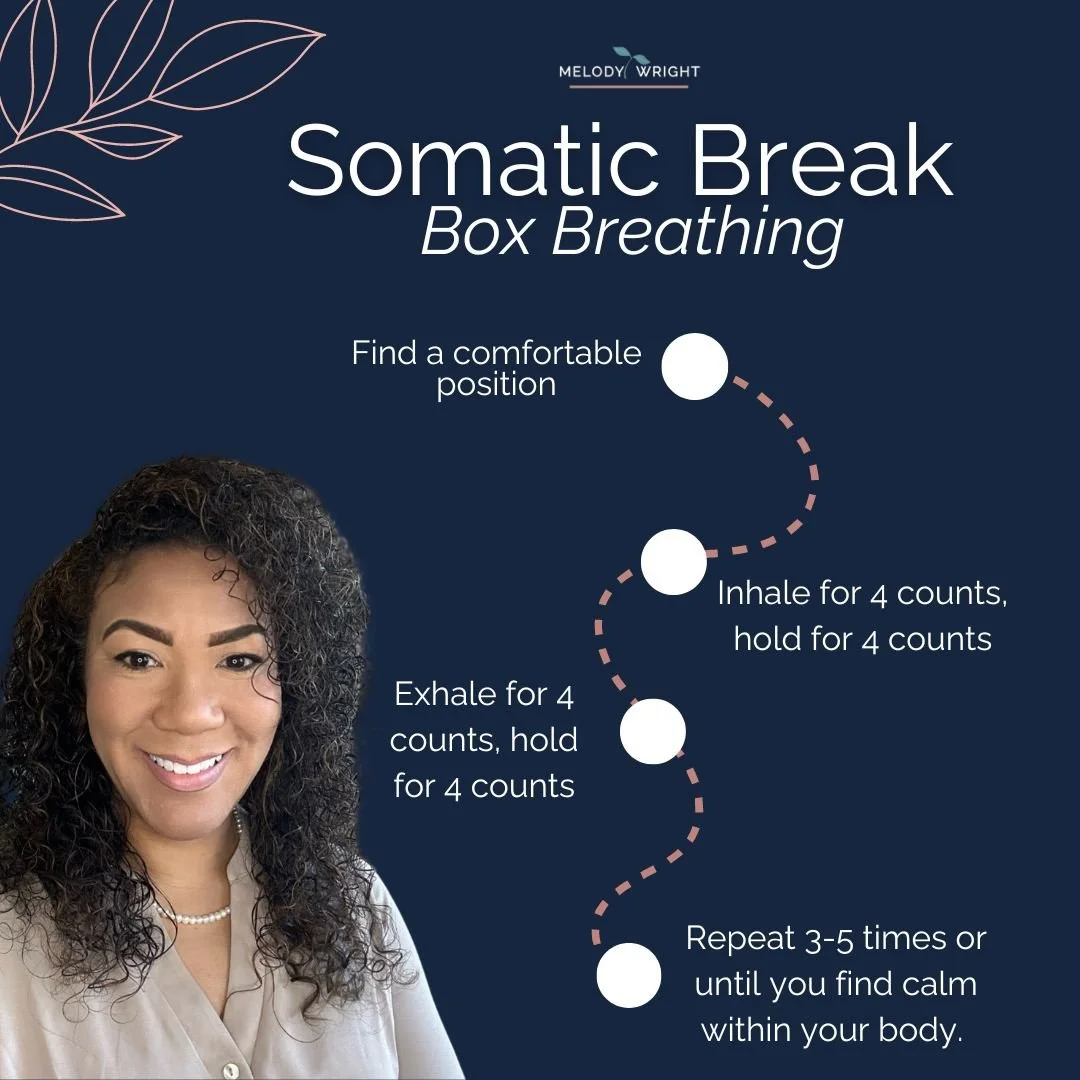 You may have spent a lot of time wondering why your body feels so restless or on edge, even when you&rsquo;re doing &ldquo;all the right things&rdquo; to stay productive.

You try to push through the noise.

You try to solve the chaos in your mind.

