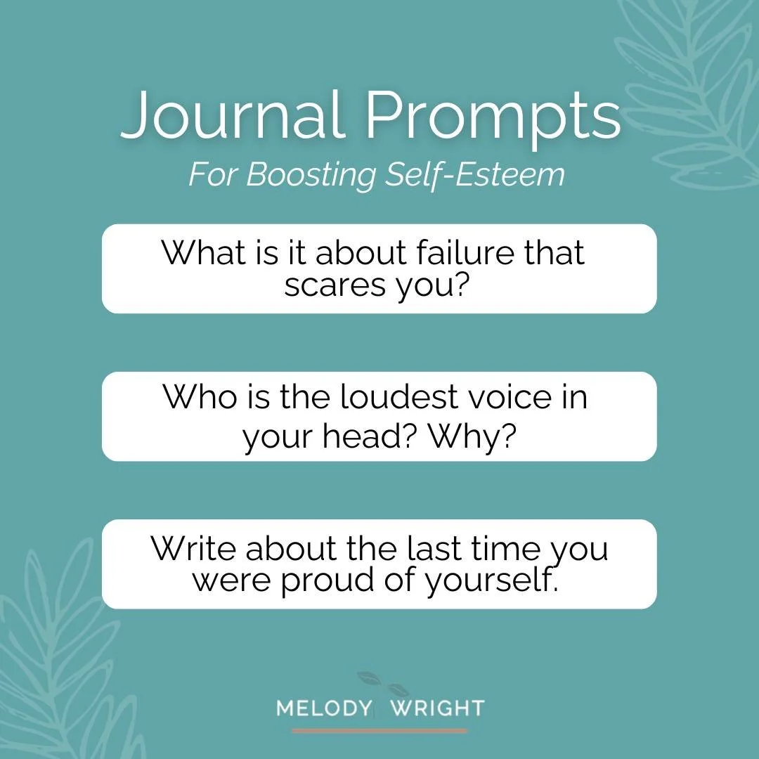 Maybe you&rsquo;ve noticed how harsh your inner voice has become, and how difficult it feels to move through life without overthinking everything.

You try to ignore the doubt.

You try to "think" your way into confidence.

And yet, there&r