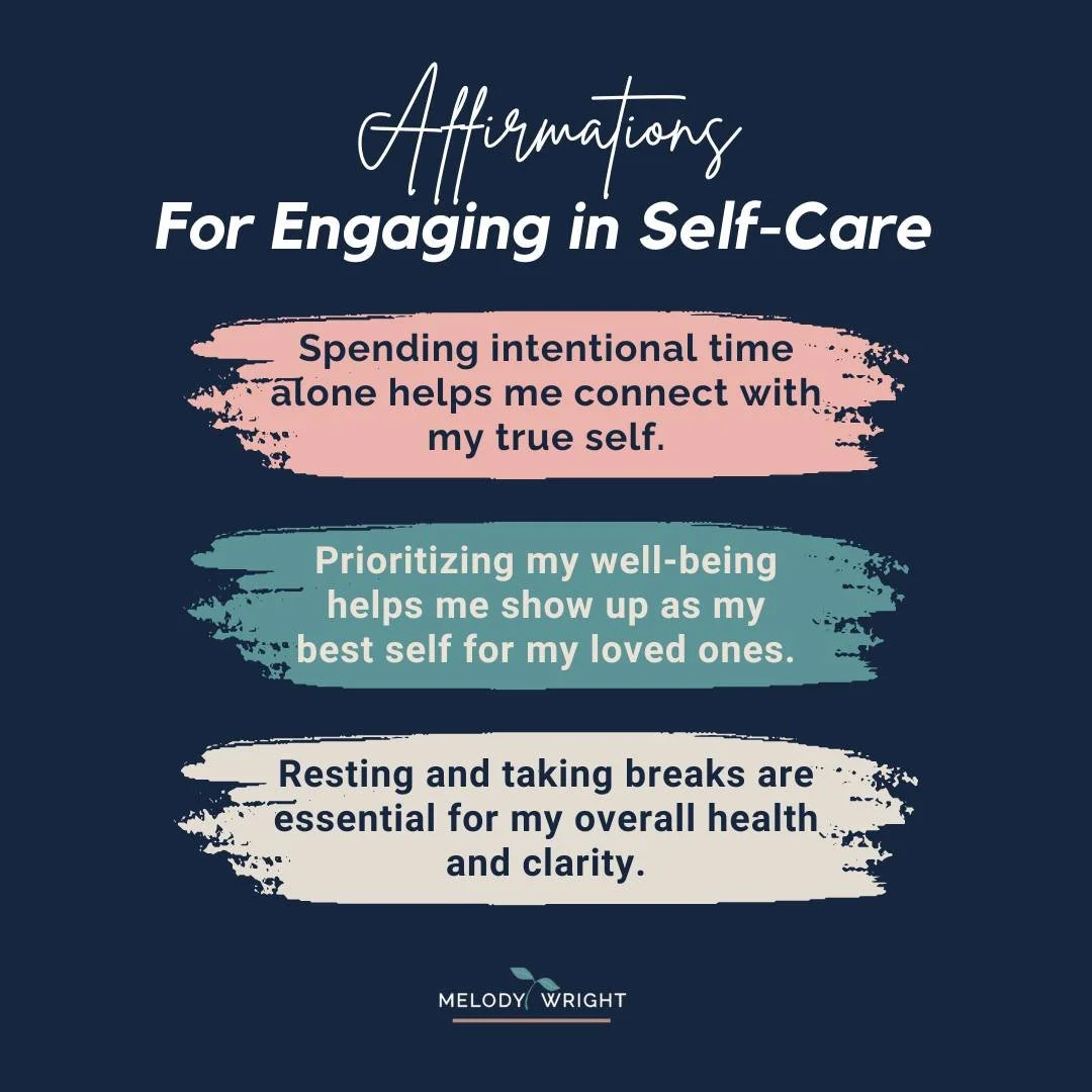 Ever notice how pausing to choose yourself for a split second instantly triggers a wave of guilt?

It&rsquo;s as if your nervous system believes every single moment of your day must be accounted for, packaged, and handed over to someone else.

You tr