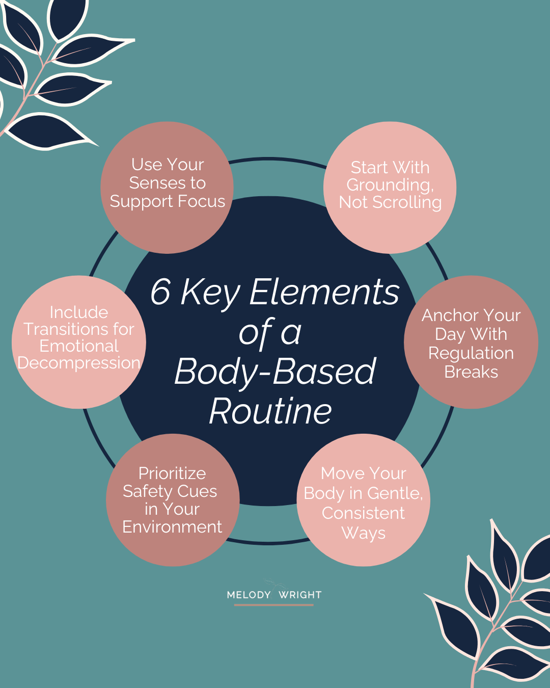 How to Build a Somatic Daily Routine to Ease Stress and Decrease ...