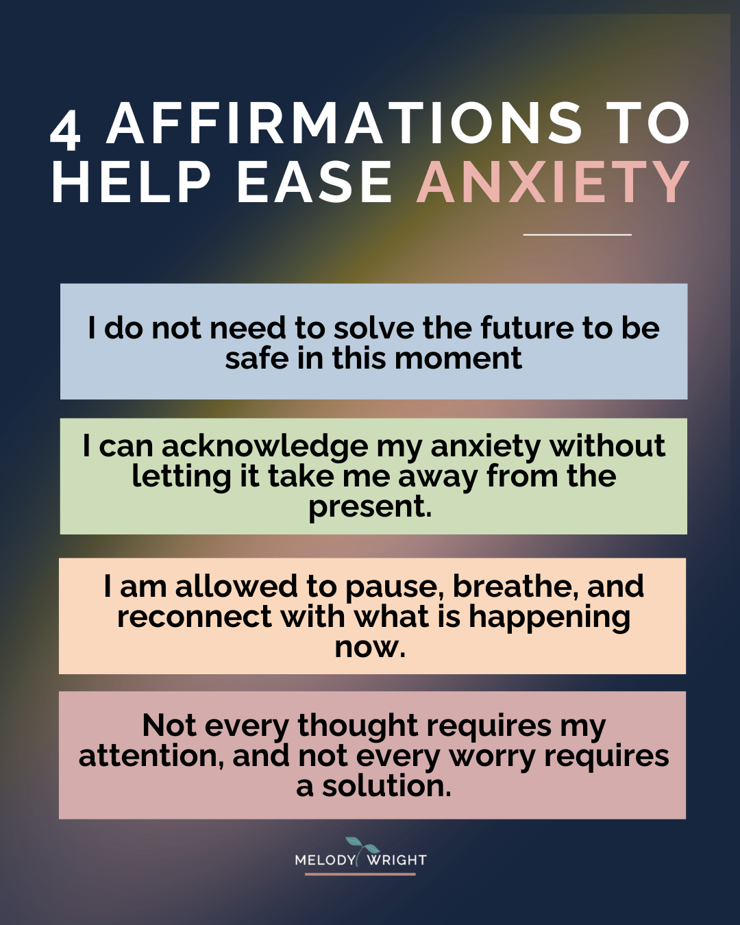 Anxiety Therapy in Berkeley California