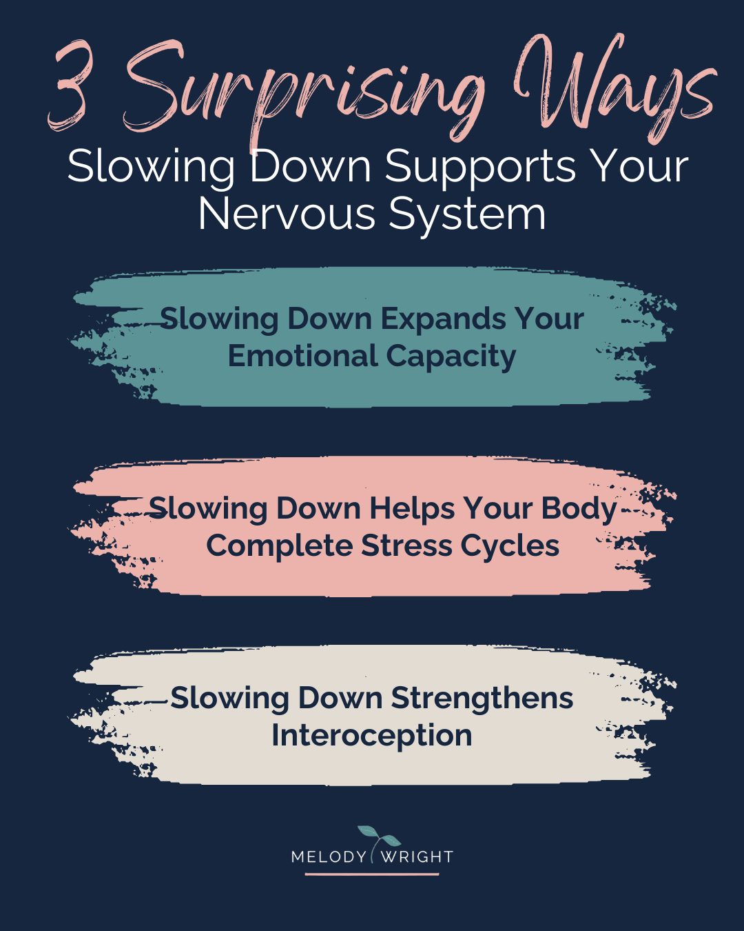 Nervous System Therapy in Berkeley, California