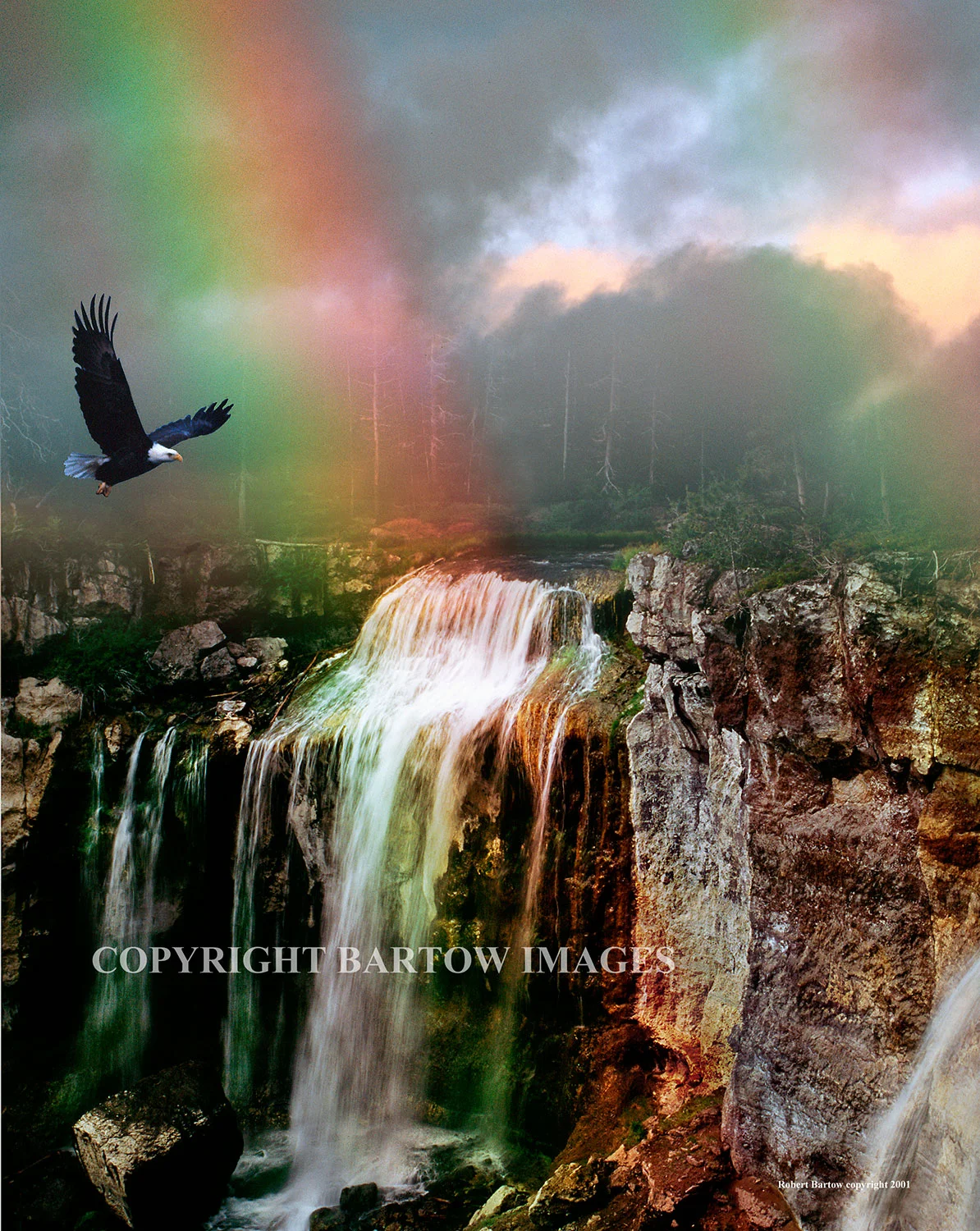 Land of Promise Greeting Cards sets of 3