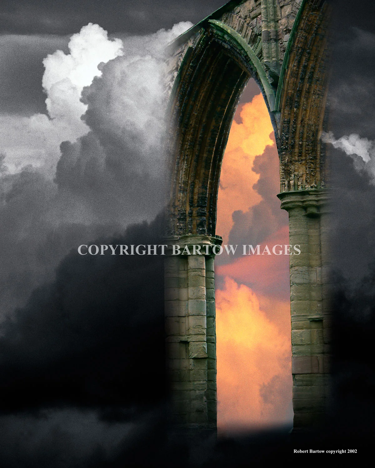 Open Door Greeting Cards sets of 3