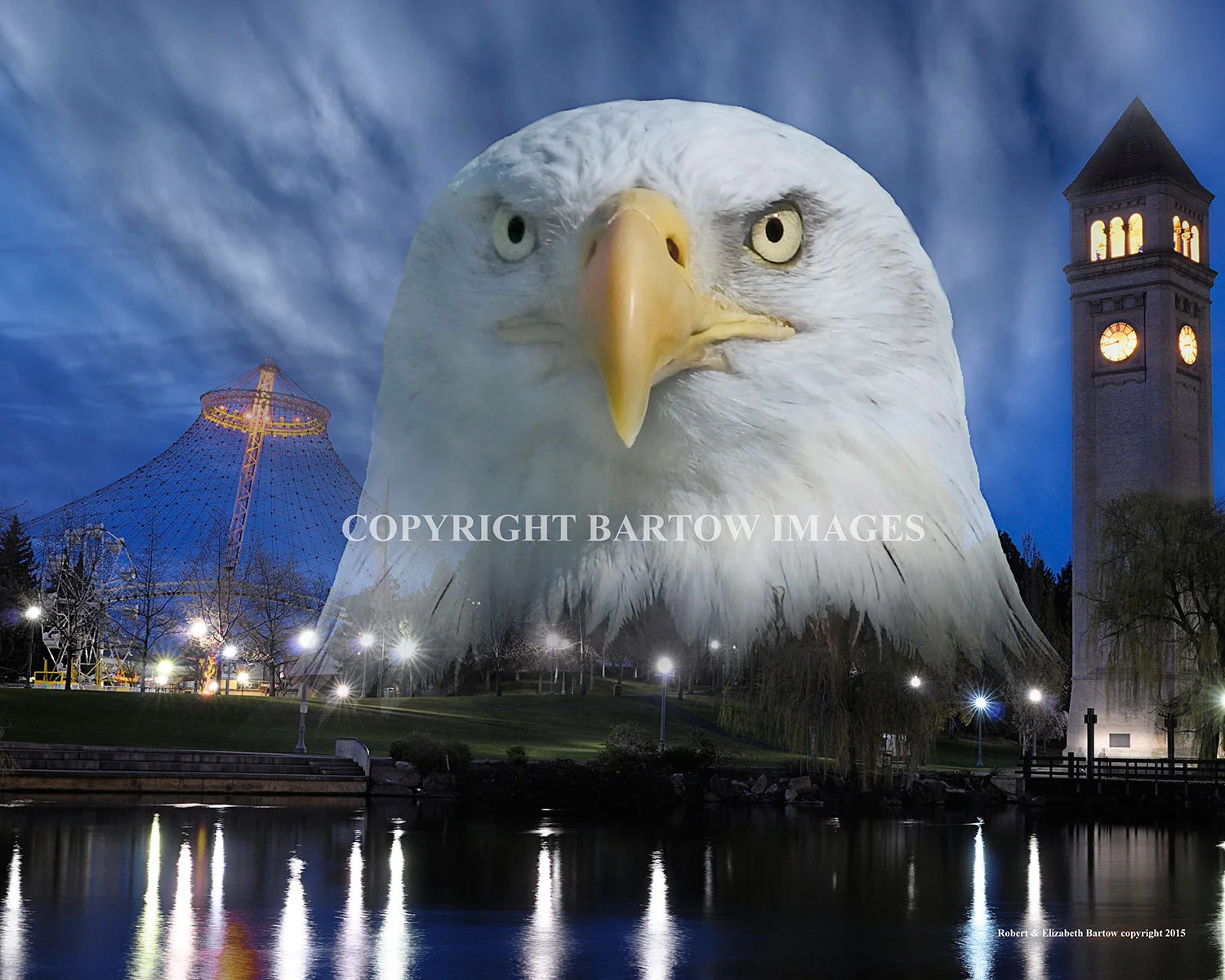 Commanding the Atmosphere