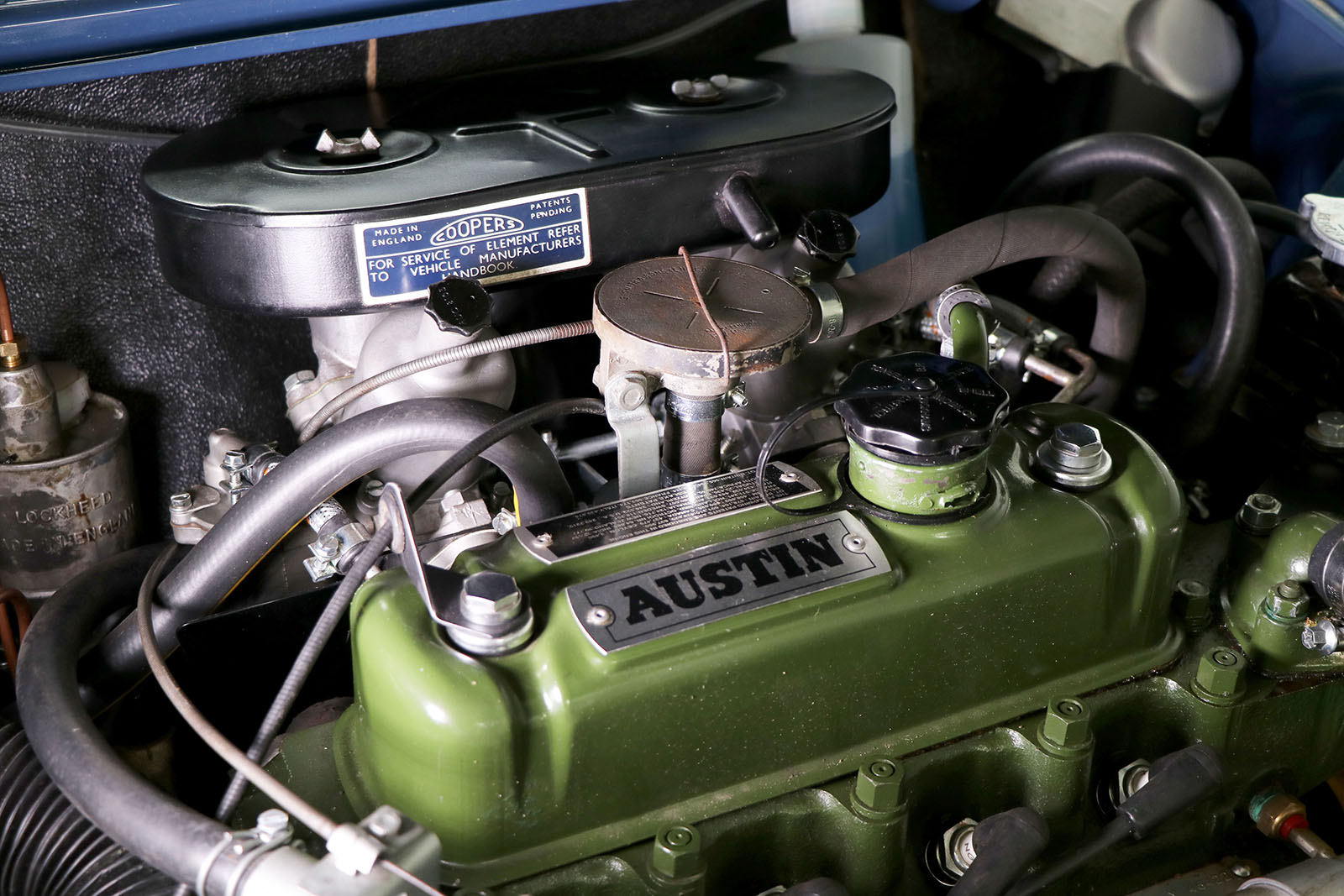 1967 blue Mini Cooper S air filter web.jpg