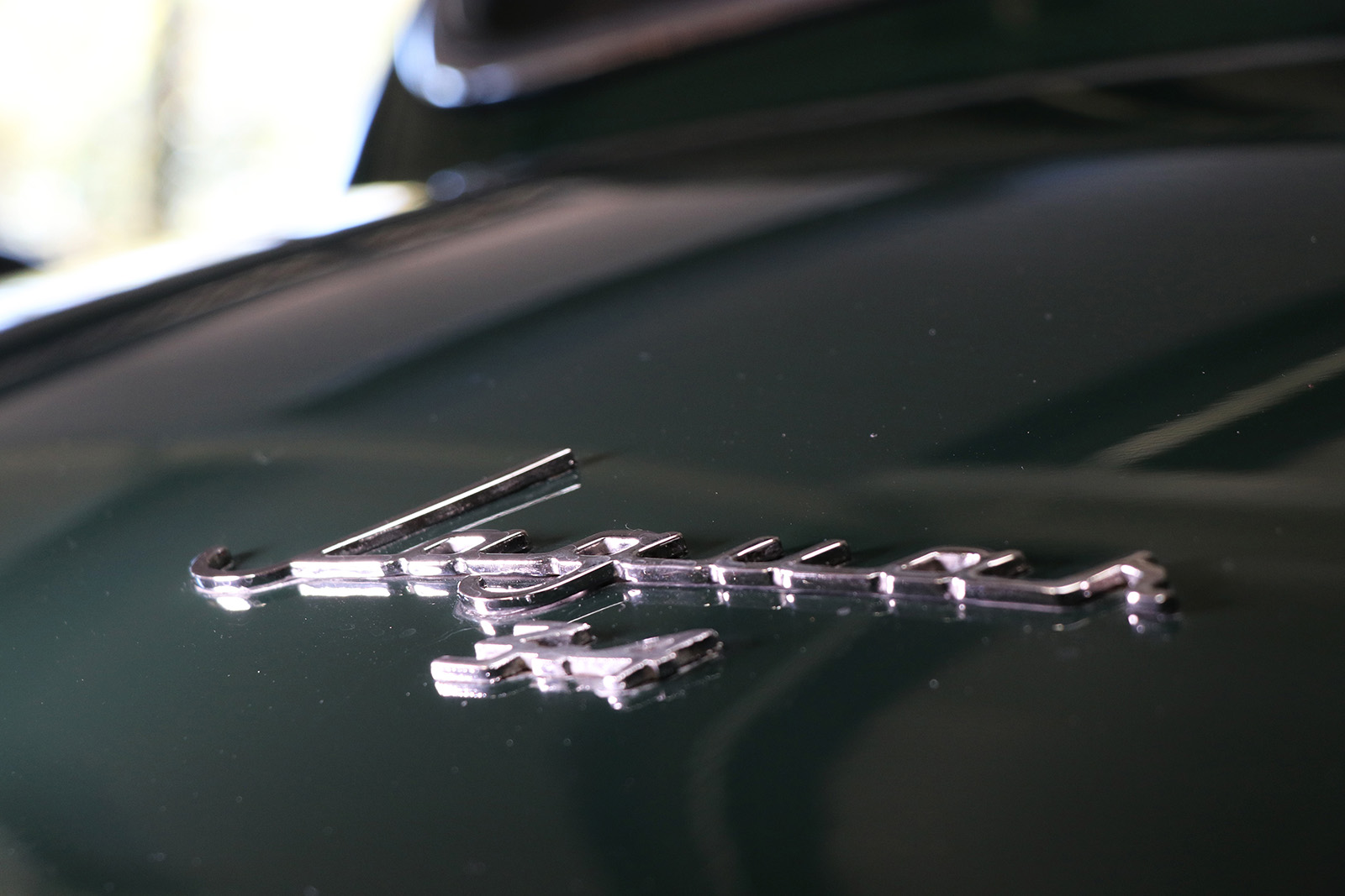 1959 Jaguar Mk 1 for sale at Sayer Selection Ltd. UK