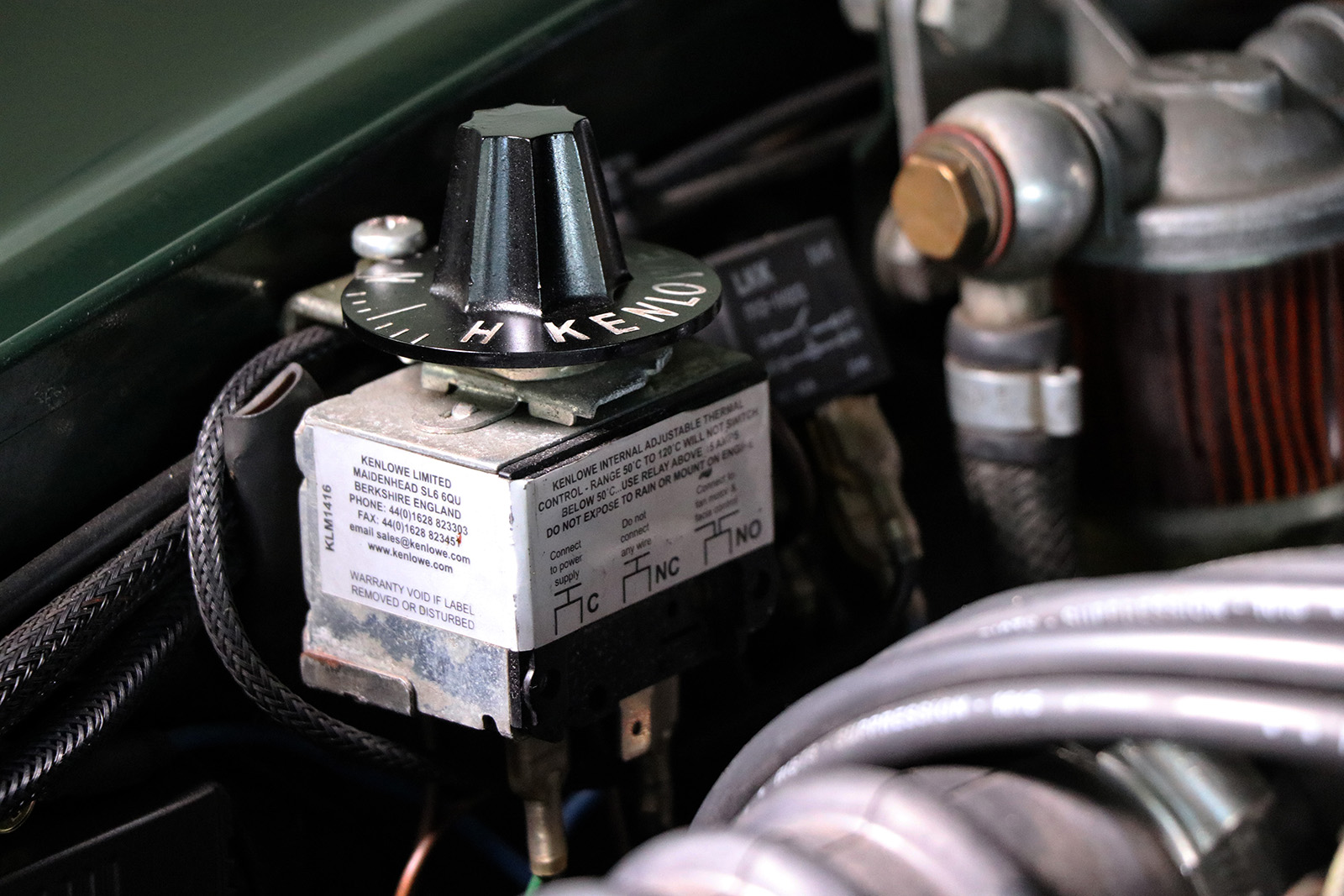 1959 Jaguar Mk 1 for sale at Sayer Selection Ltd. UK