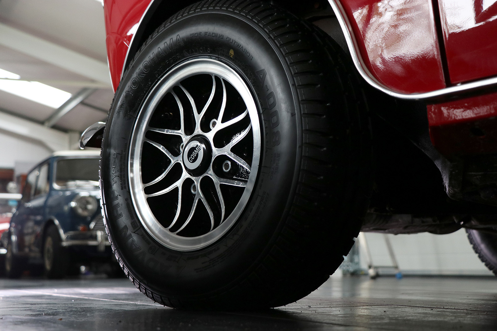 1971 Mini Cooper S MK3 For Sale at Sayer Selection 2 web.jpg