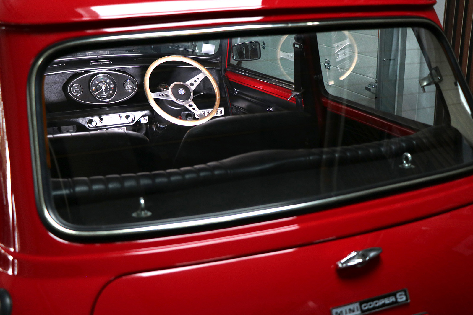 1971 Mini Cooper S MK3 For Sale at Sayer Selection 3 web.jpg