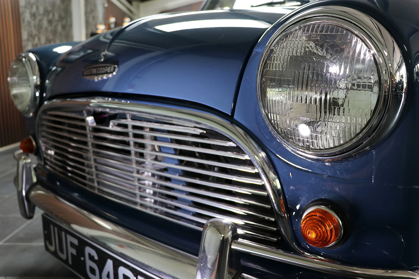 1967 blue 1275 Mini Cooper S Sayer Selection Wilkinson 4 web.jpg