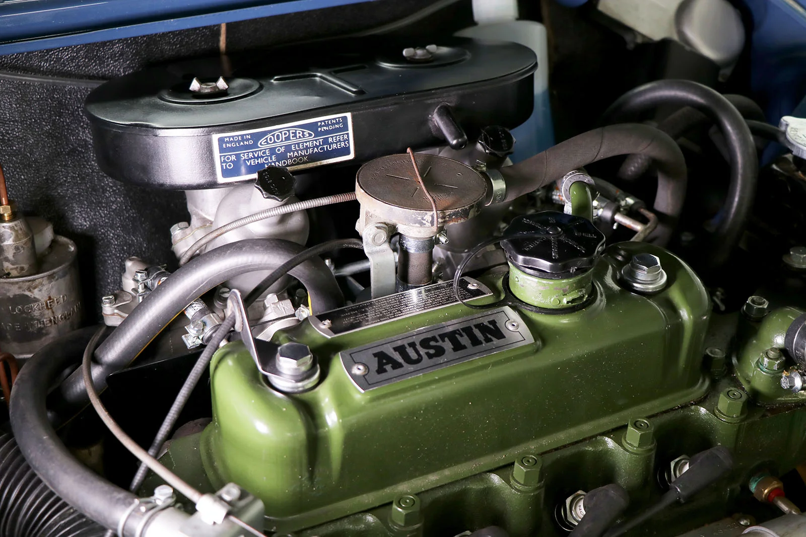 1967 blue Mini Cooper S air filter web.jpg