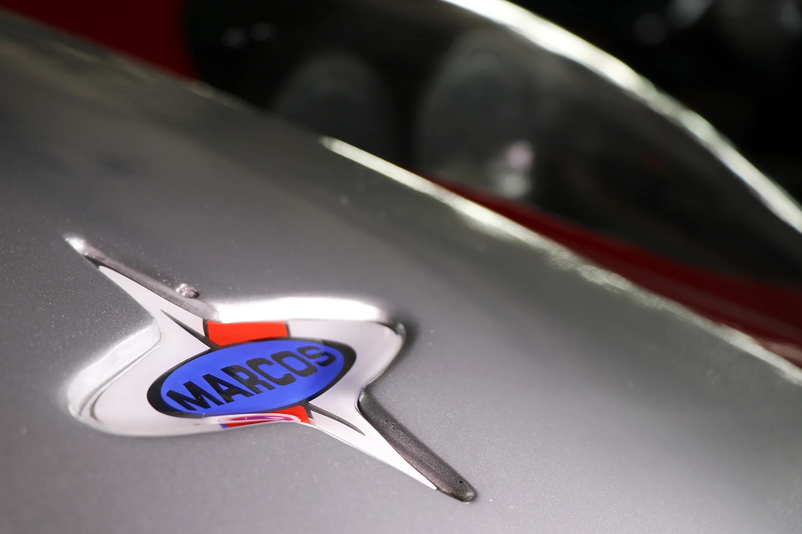 SOLD Gallery 1965 Marcos 1800 GT at Sayer Selection Ltd UK