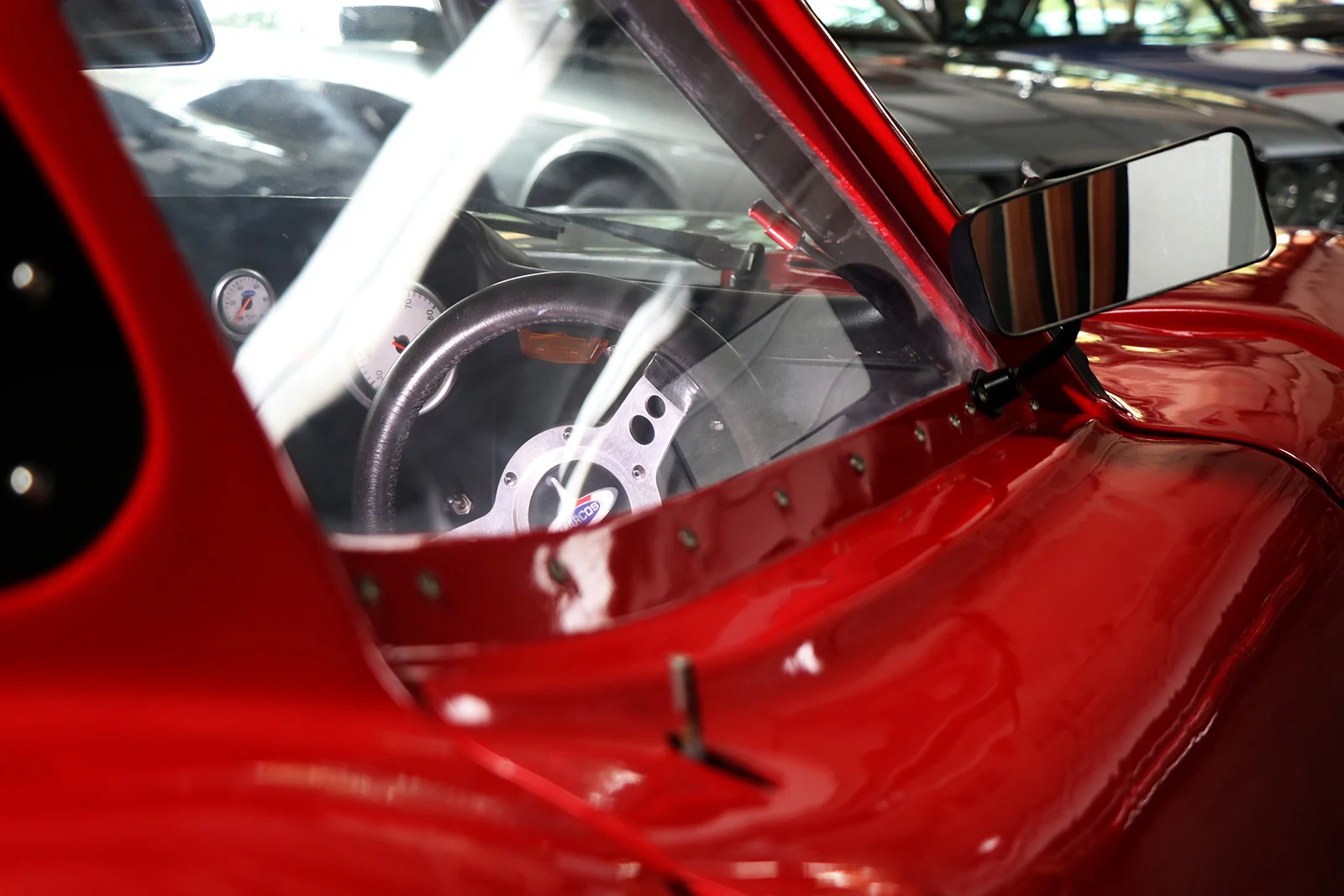 SOLD Gallery 1965 Marcos 1800 GT Sayer Selection Ltd UK