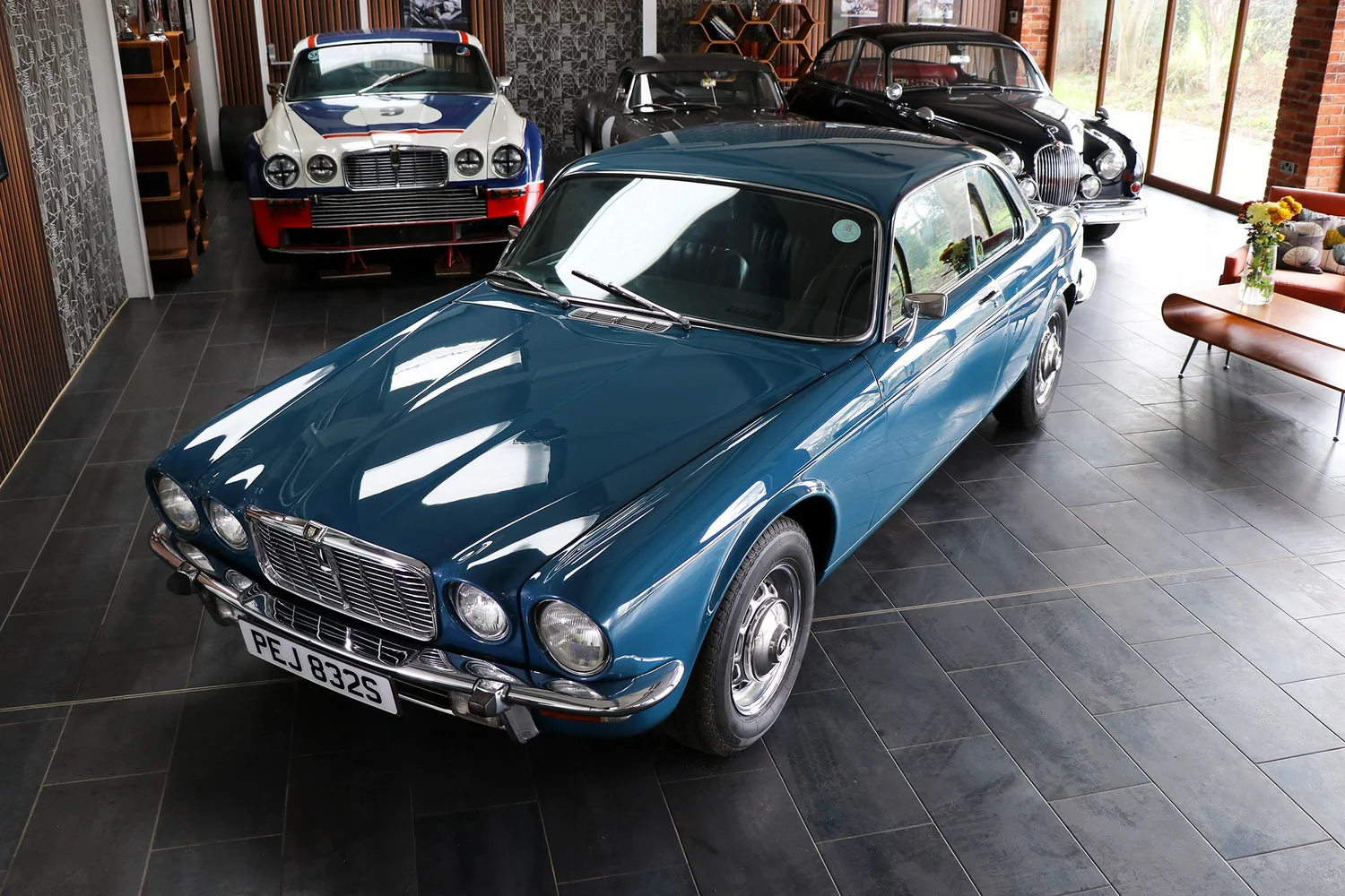 restoration - jaguar xjc v12 1975 v5 present .. https:... FOR SALE 1977 Jaguar XJC V12 — Sayer Selection
