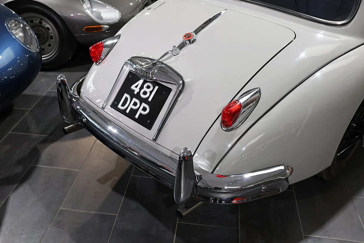 1958 Jaguar XK 150 FHC Crayon Grey 7 web.jpg