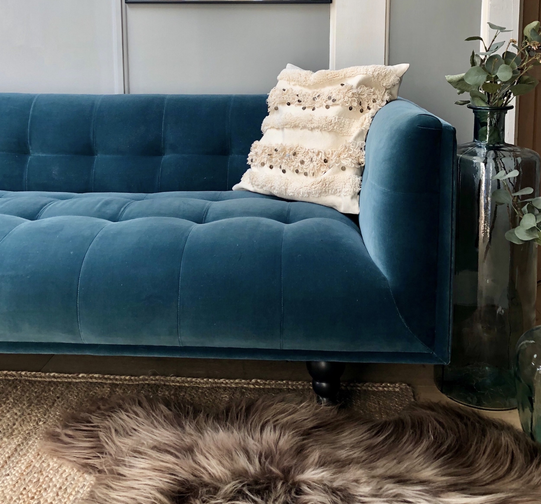 Velvet Sofas More Than Just A Trend Hornsby Style