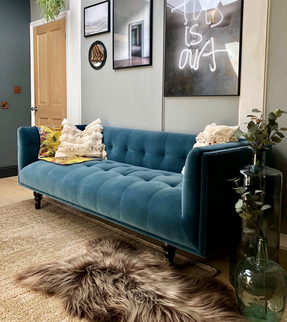 Velvet Sofas More Than Just A Trend Hornsby Style
