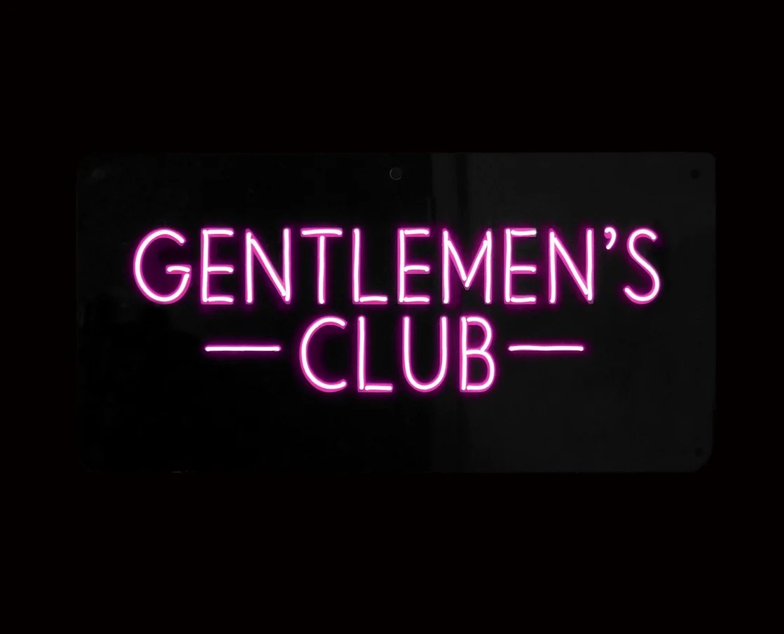 Limited Edition Gentlemen’s Club - Light Up North £195