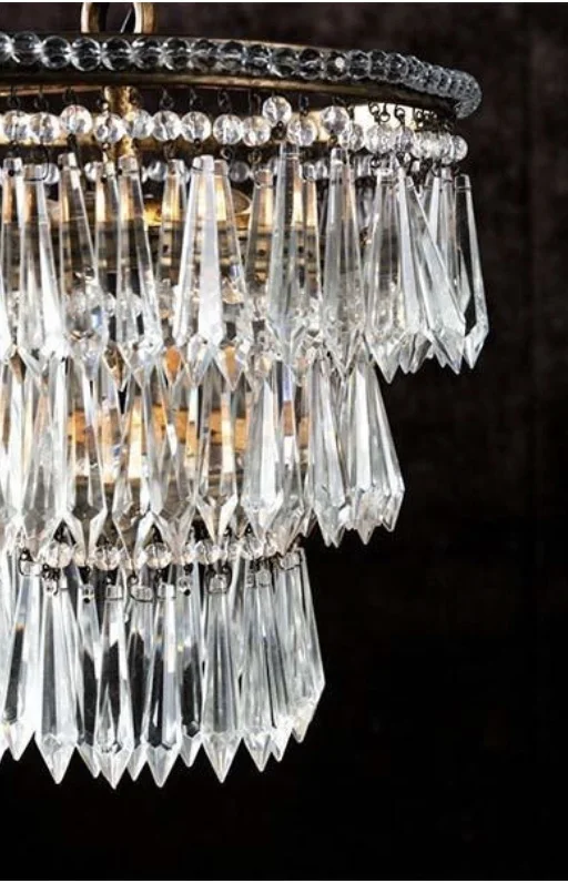 AMELIA CHANDELIER - Abigail Ahern £695