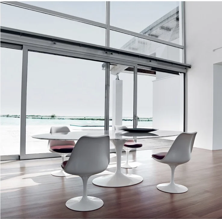 TULIP CHAIR - Scandium £1,140