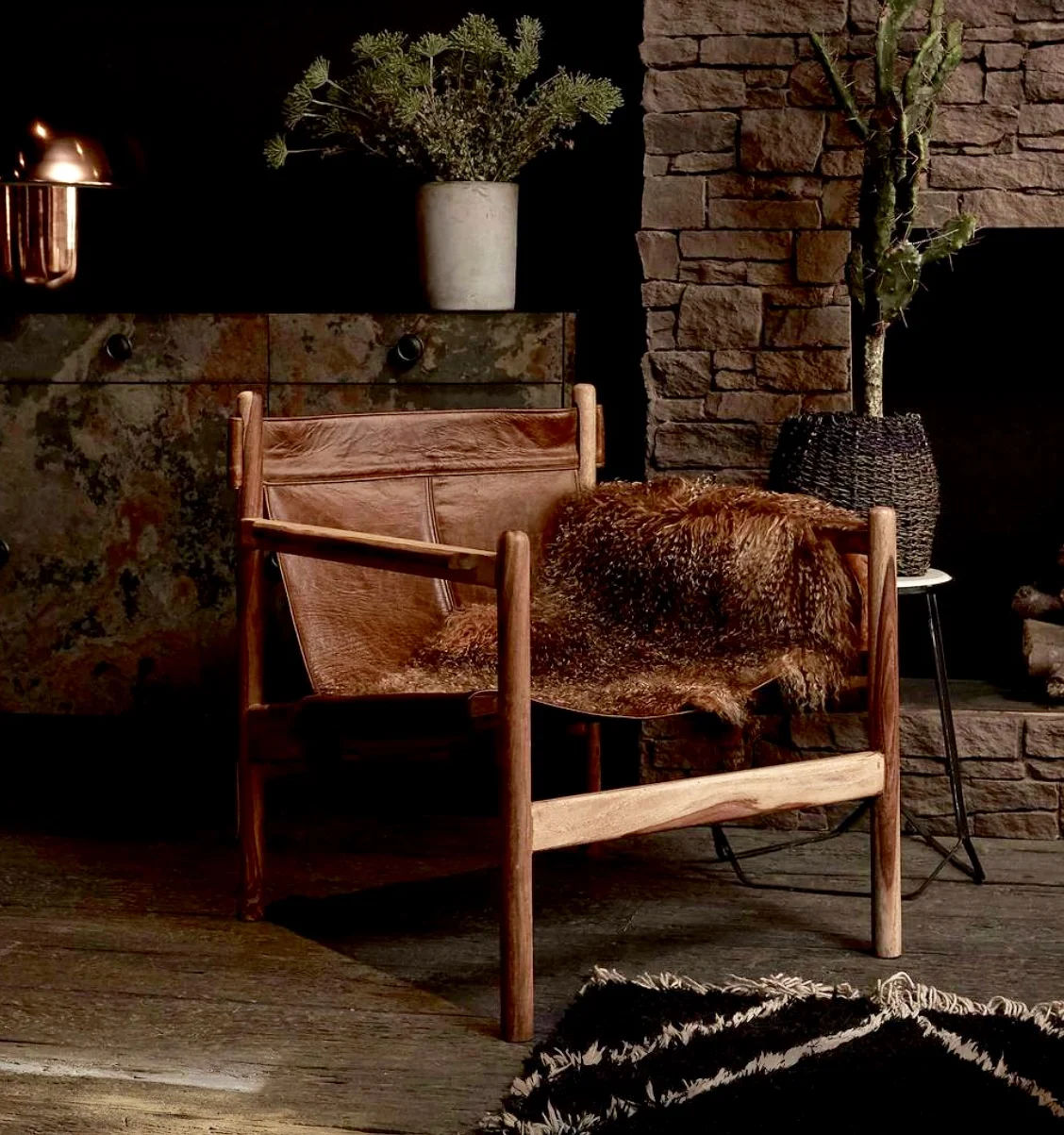WARWICK CHAIR - Abigail Ahern £900