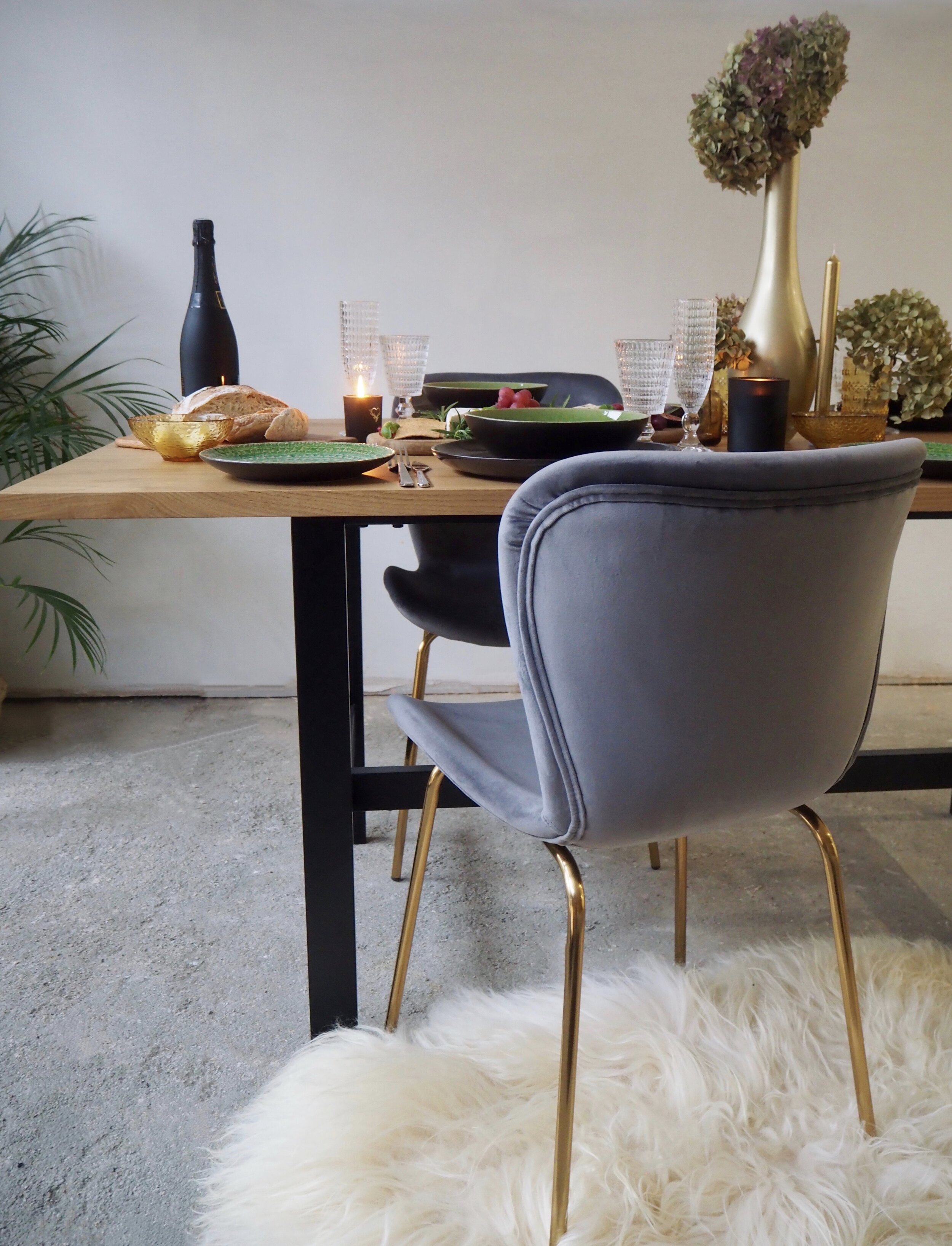 Dining In Style With Habitat. — HORNSBY STYLE Dining In Style With Habitat. — HORNSBY STYLE