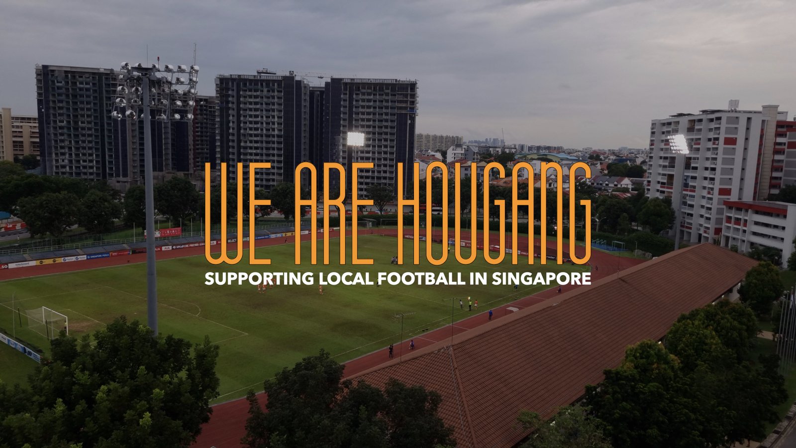We Are Hougang