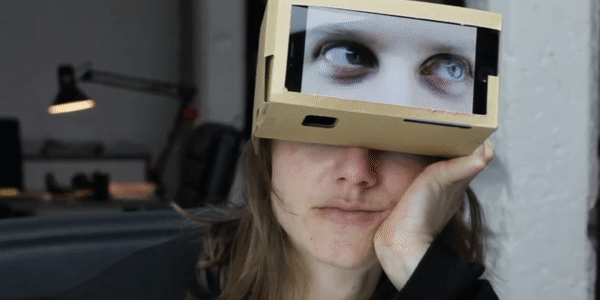 Reverse Cardboard