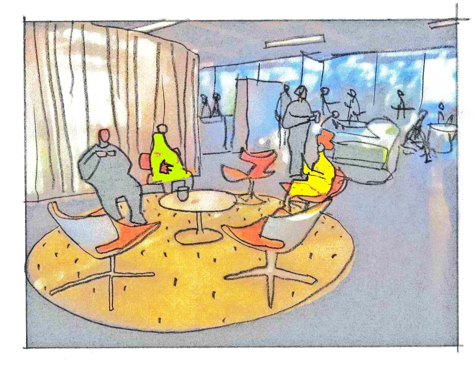 Lahden teknisen ja ympäristötoimialan tilahanke