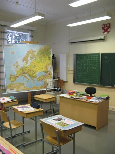 Loviisan kaupungin päiväkotien ja koulujen tilakartoitus