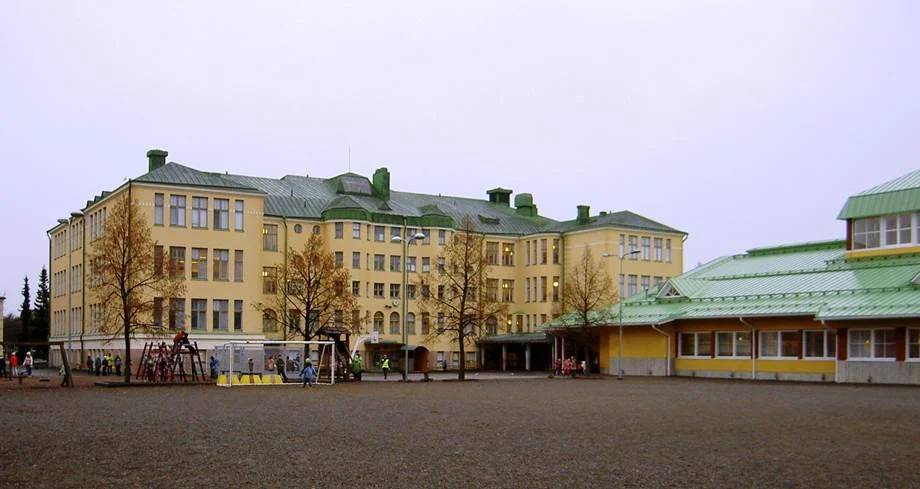 Porin koulujen tilakartoitus 