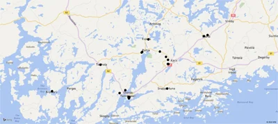 Raaseporin kaupungin koulukapasiteettiselvitys