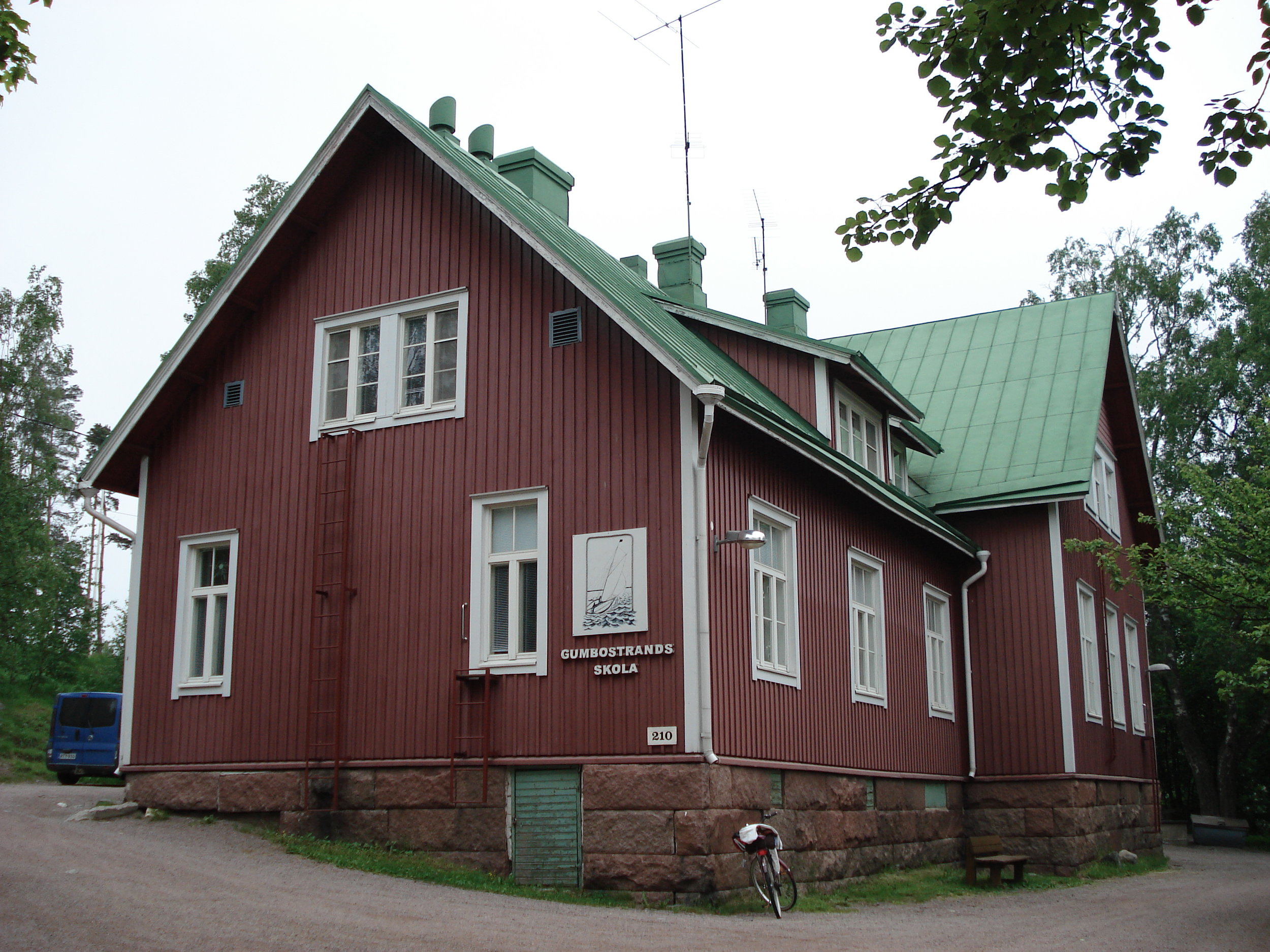 Sipoon kunnan kiinteistöjen salkutus