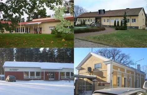 Raaseporin kaupungin kiinteistöstrategia