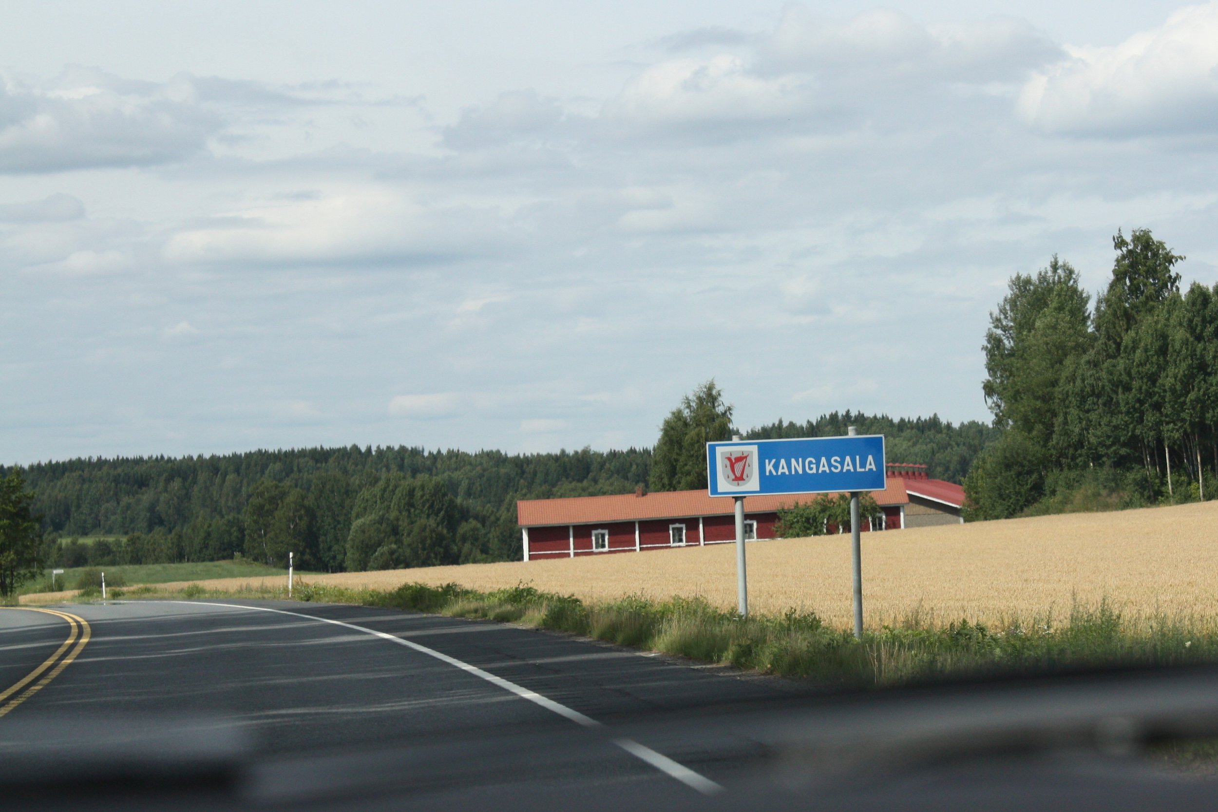 Kangasalan koulujen oppilaskapasiteettitarkastelu