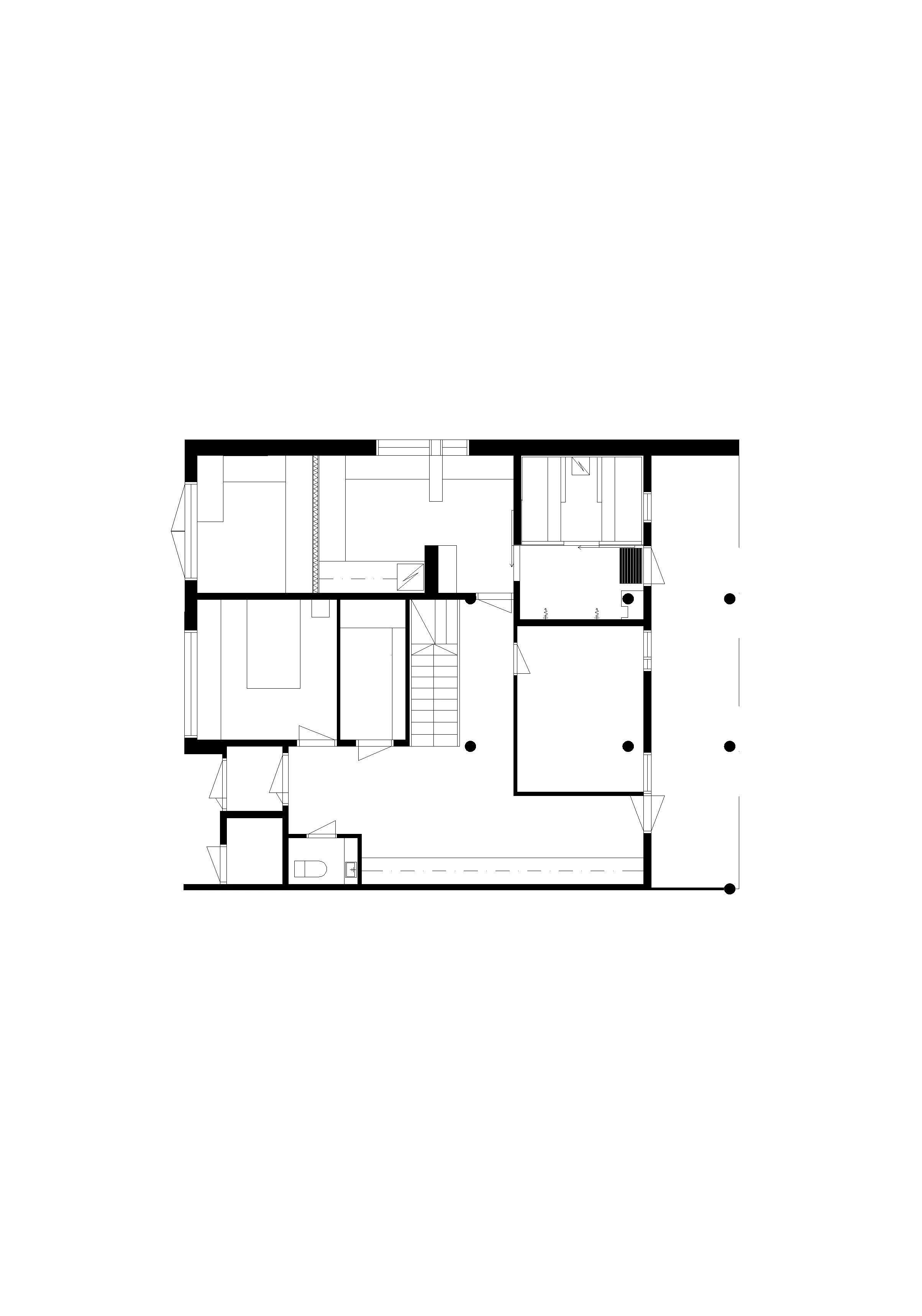 Rivitaloasunnon muutossuunnittelu, Kauniainen