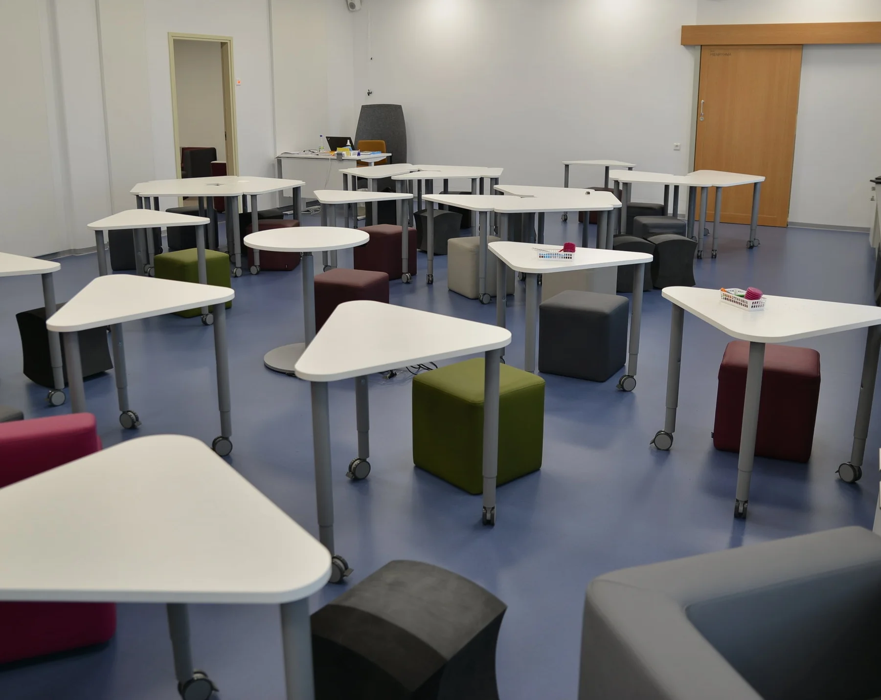 Savukosken koulukeskuksen tilatarveselvitys