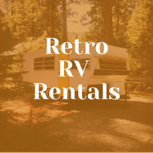 RV rentals