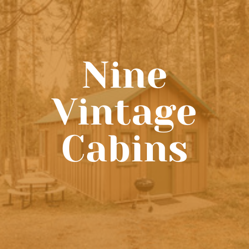 Vintage Cabins