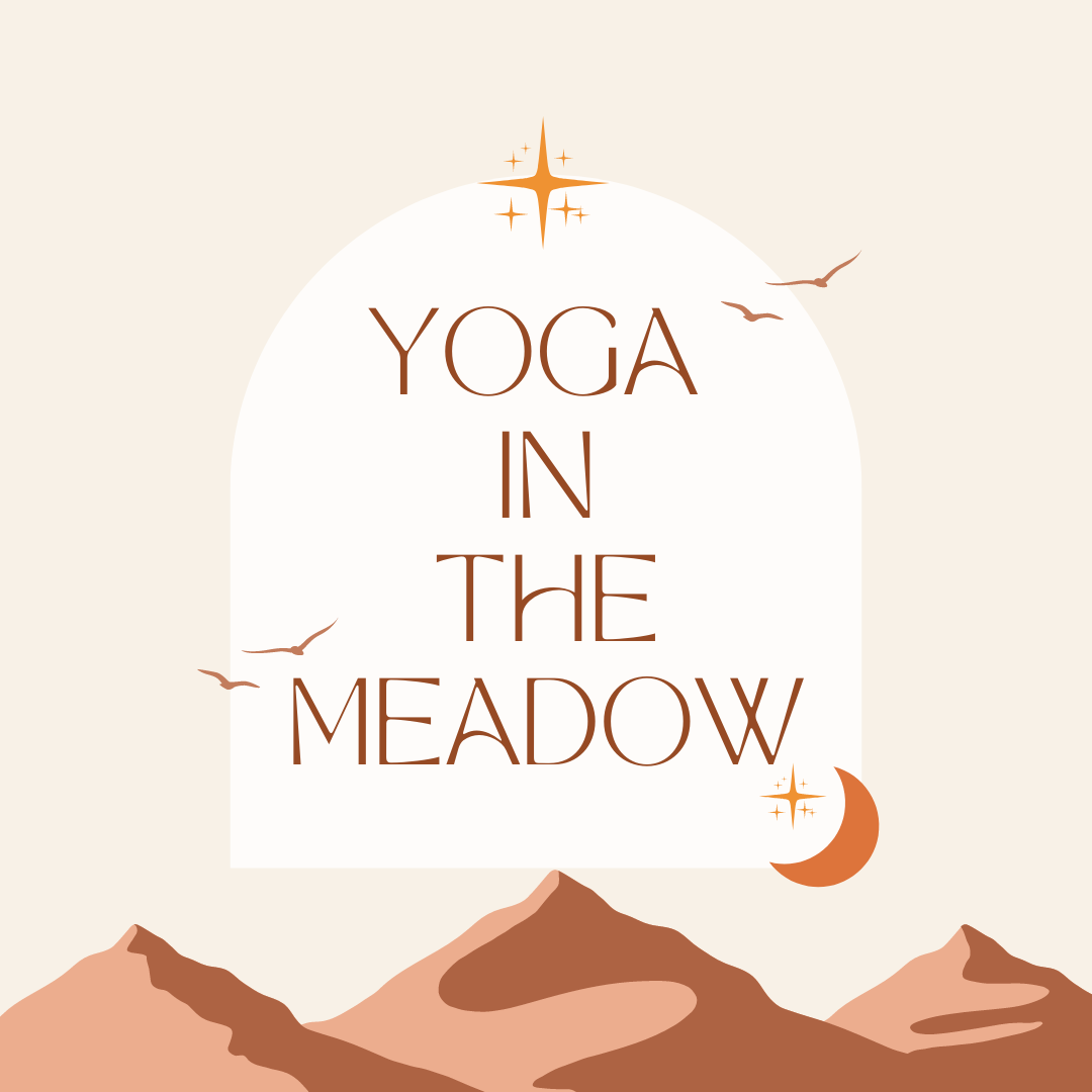 Yoga in the Meadow — Mill Creek Resort