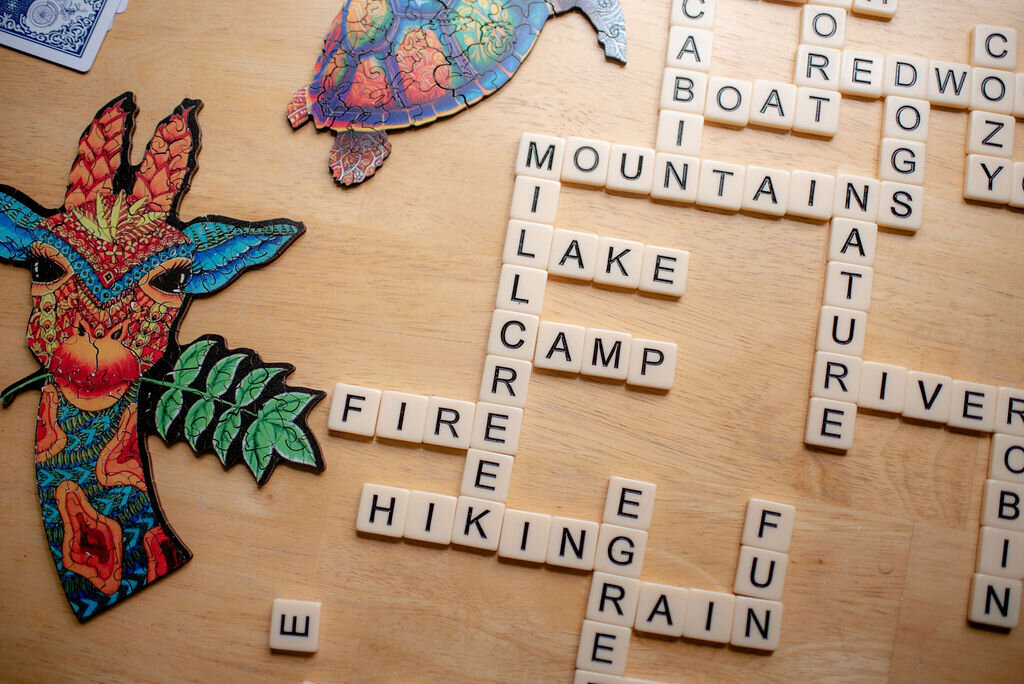 What's ONE word that comes to mind when you think of Mill Creek Resort?

We're going to pick a triple-word score winner to receive an MCR sticker, so get creative! 

Drop yours in the comments for a chance to win! 

Ends Wednesday, 7/12, at midnight 