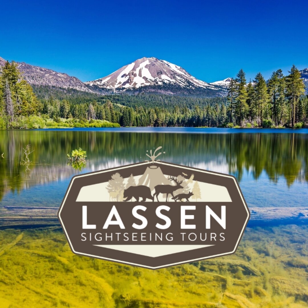 We&rsquo;re excited to share with you a new way to explore Lassen! 

Lassen Sightseeing Tours wants to maximize your time at Lassen Volcanic National Park. Leave the planning and driving to them as you board the open-air van and step inside the majes