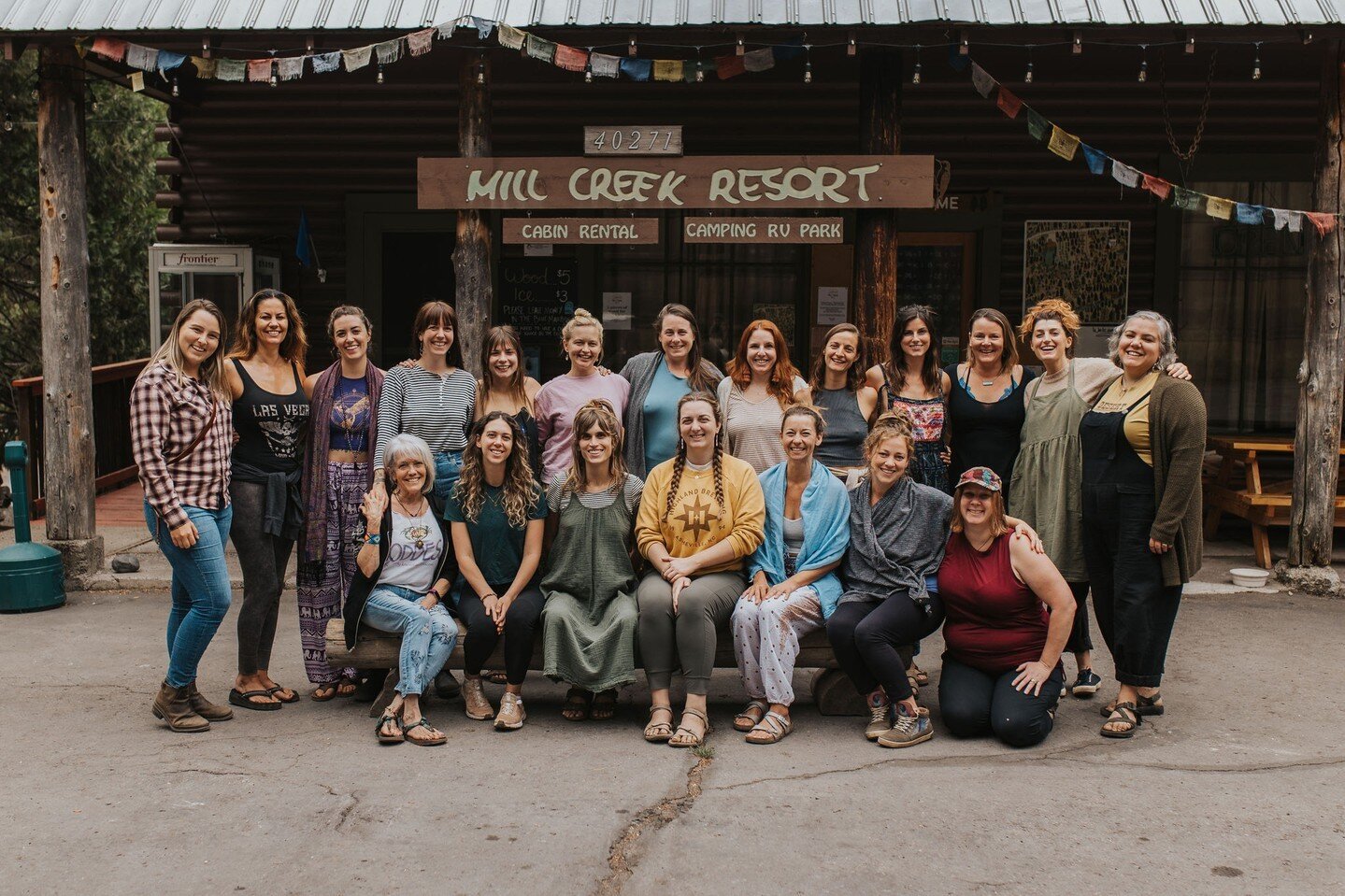 This September 7-10, the InnerShine Women&rsquo;s Collective will gather once again for our second annual women&rsquo;s wellness retreat at Mill Creek Resort. 

We invite you to join us for an unplugged, undistracted weekend to practice radical self-