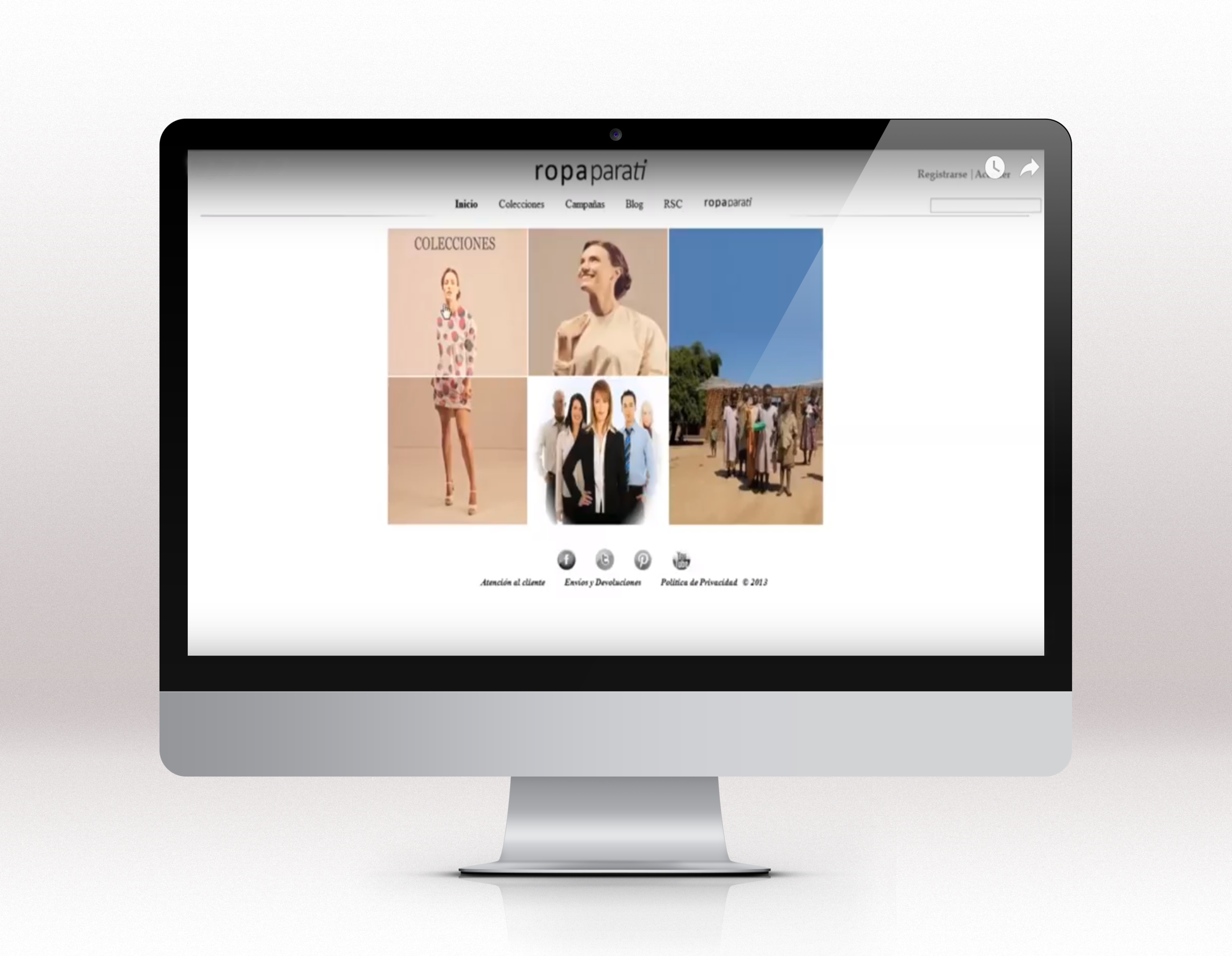 DIGITAL PLATFORM DEVELOPMENT FOR A FASHION E-COMMERCE PROJECT