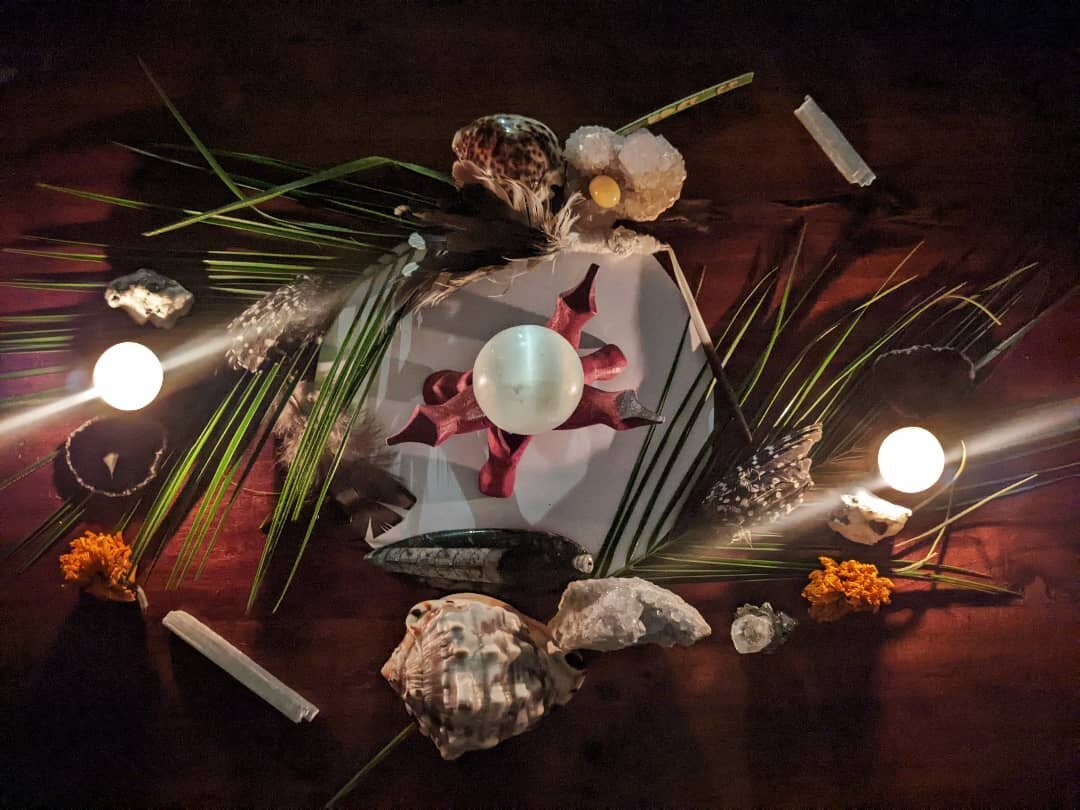 As the Cancer full moon exacts, this first full moon of 2022, I sit keenly aware of the burdens we each are carrying as individuals and on a collective scale. Cancer the crab is sharp and protective, and they also nurture the depths of existence, bot