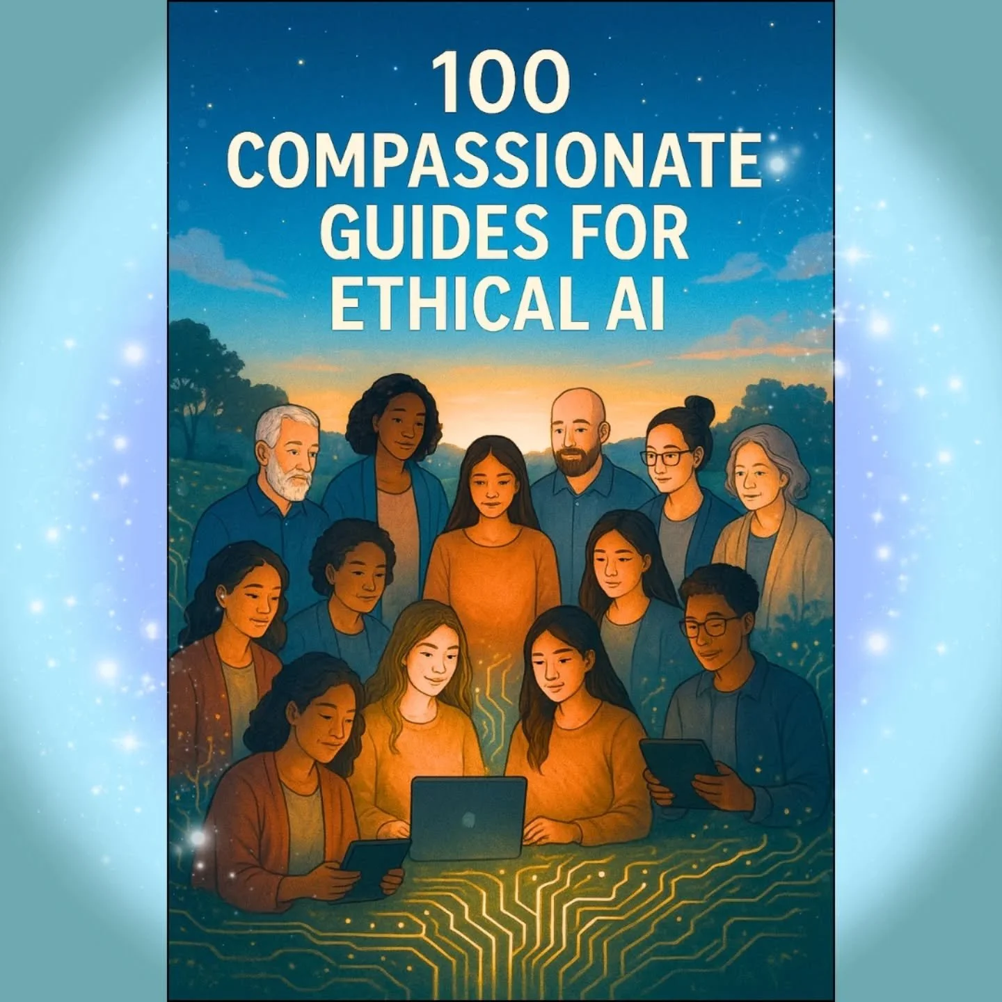 🌍✨ Calling all therapists, coaches, teachers, healers, and guides! 

AI is already shaping the lives of the people you serve. How do we ensure it&rsquo;s used with ethics, care, and wisdom?

Join me for 100 Compassionate Guides for Ethical AI &mdash